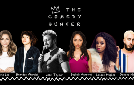 The Comedy Bunker