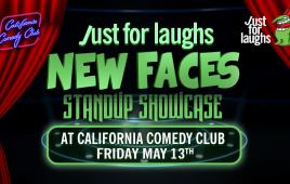 JFL New Faces Standup Showcase