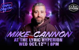 Mike Cannon